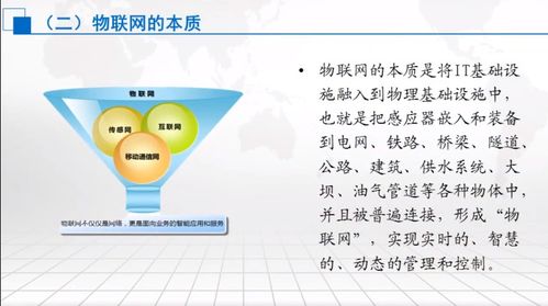 物聯網環境下的智能化信息技術與產業 高級研修班視角下的信息技術咨詢服務